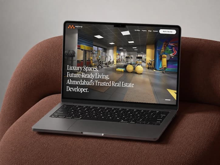 Meras Corp Home Page